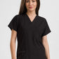 Klasik OksiFlex- Siyah - (Unisex Tek Üst) - OksijenUniform