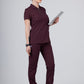 DuoStyle Jogger - Mürdüm (Tek Alt & Pantolon) - OksijenUniform