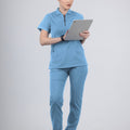 DuoStyle Jogger - Gökyüzü Mavi (Takım) - OksijenUniform